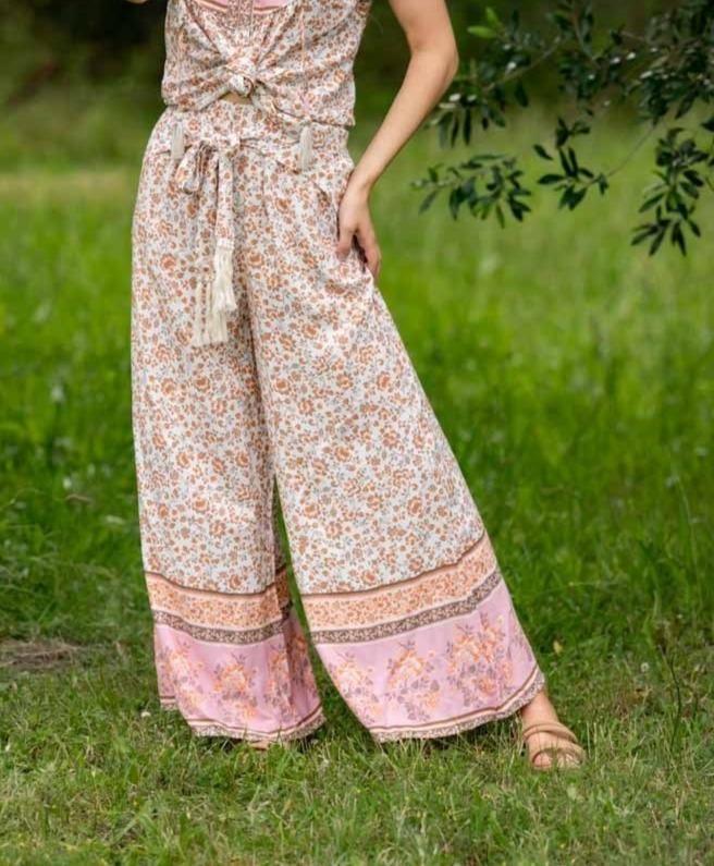 Label 203175-22 Iris Maxi Long Pant ...